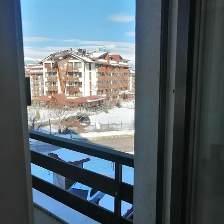 Royal Towers T&k Apartamento