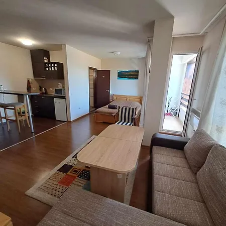 Royal Towers T&k Apartamento *