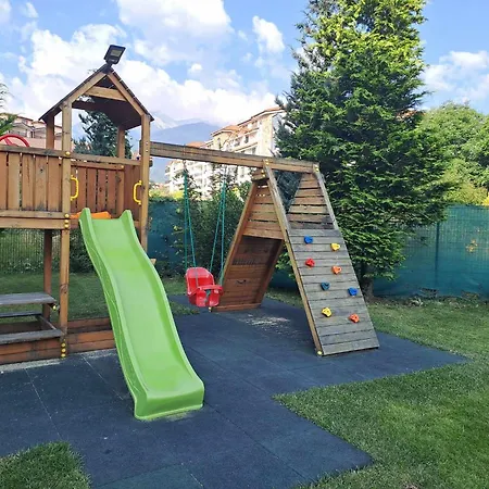 Apartmán Royal Towers T&k *