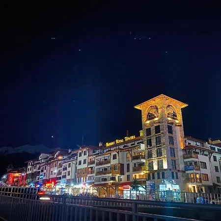 Royal Towers T&k شقة *