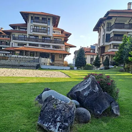 Apartman Royal Towers T&k *