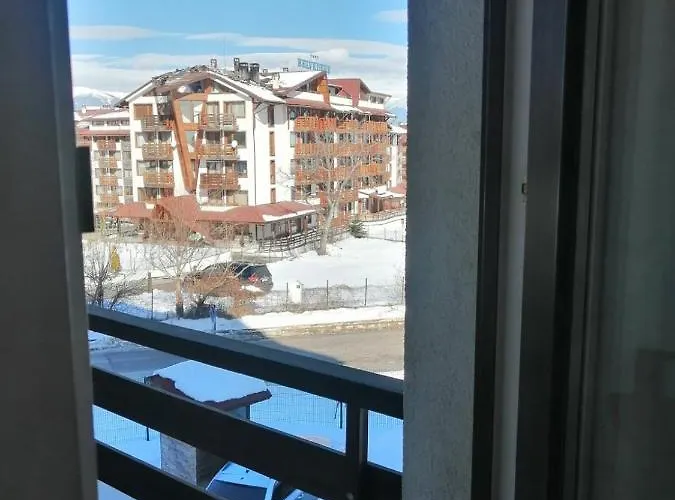 Royal Towers T&k Appartamento