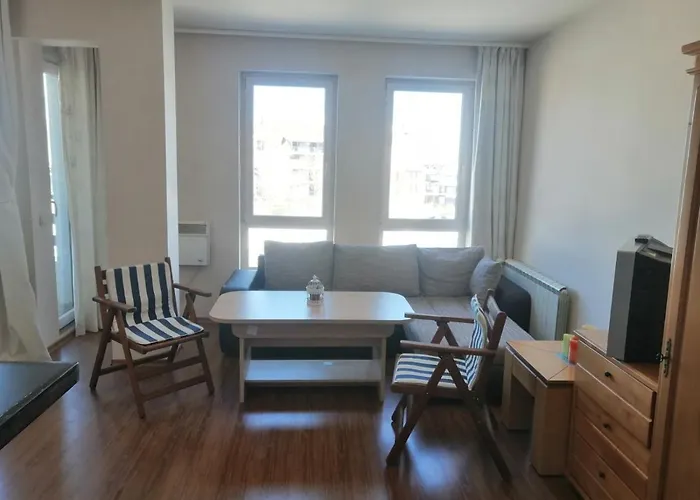 Appartamento Royal Towers T&k *