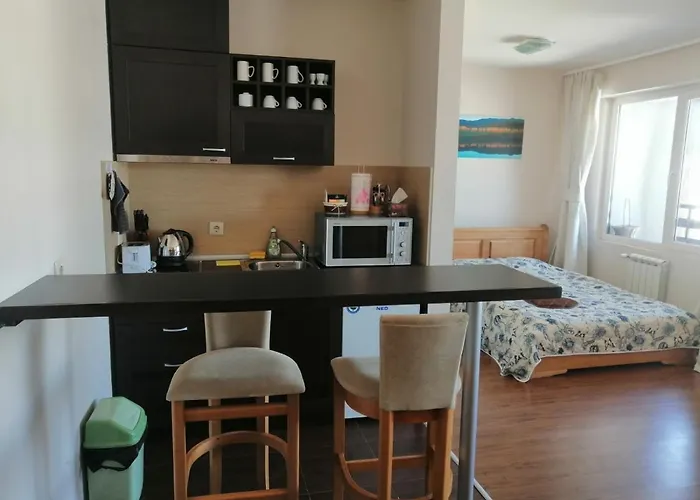 Royal Towers T&k Appartamento *