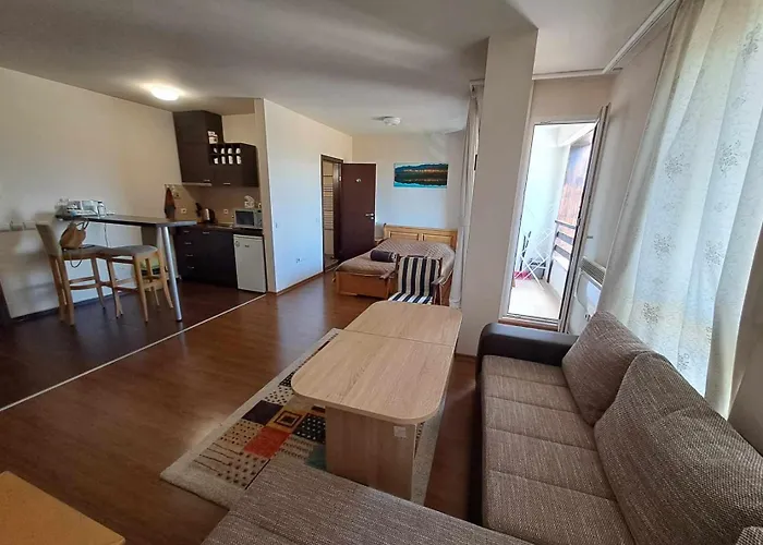 Royal Towers T&k Appartamento *