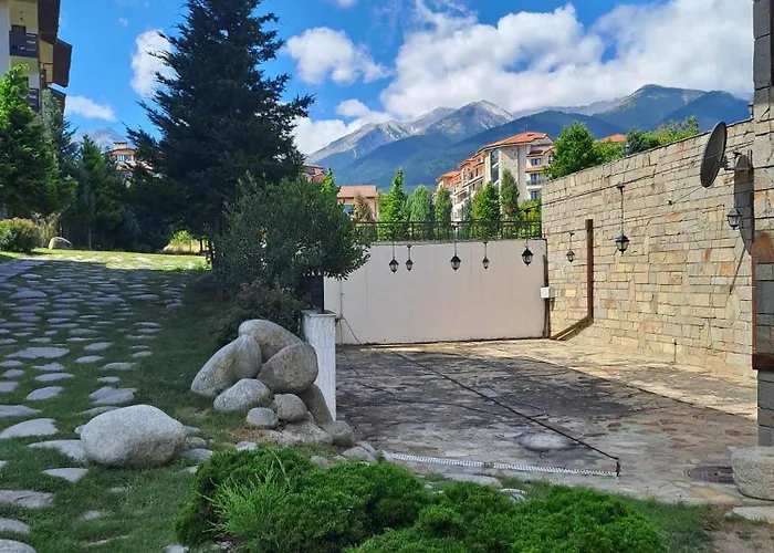 Royal Towers T&k Appartamento