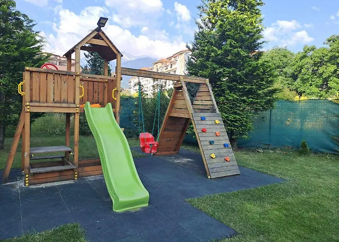 Appartamento Royal Towers T&k *