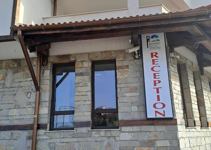 Royal Towers T&k Bansko